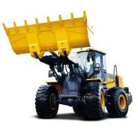 Chinese front end wheel loader xcmg LW500F LW500FN sales