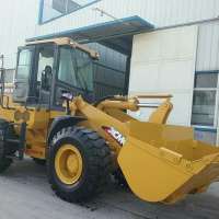 4T LOAD CAPACITY HIGH END HEAVY DUTY WHEEL LOADER LW400FN WITH 2.4 M3 BUCKET