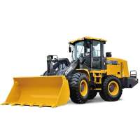 Factory price xcmg 3000kg  lw300fn wheel loader for sale