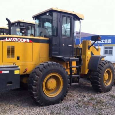 3T WHEEL LOADER PAYLOADER LW300FN