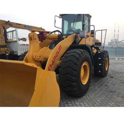 2020 Hot Sale Changlin 5t wheel loader 956 model with best price