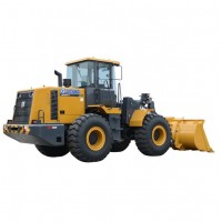 China brand X C M G 5ton front end loader LW500FN with 3.0 bucket