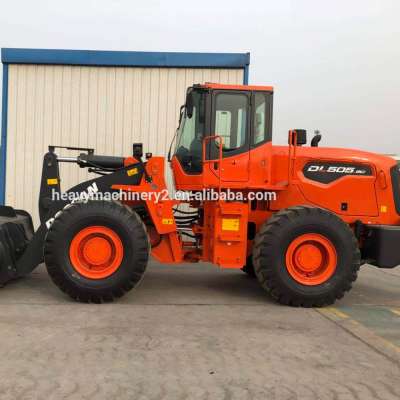 2020 year NEW 5tons Doosan brand Wheel Loader DL505-9C