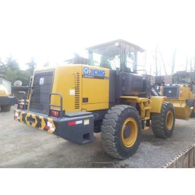 2019 Hot sale China famous brand 3t wheel loader LW300FV with cheap price