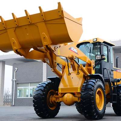 Small wheel loader of  LW300KN 3 ton wheel loader