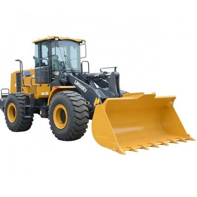 China famous brand wheel loader