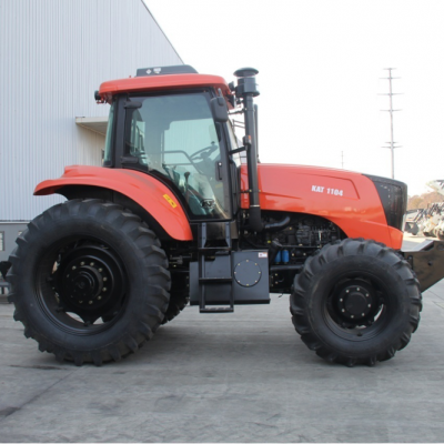 2018 Hot Sale KAT1104 tractor 110hp with WEICHAI engine